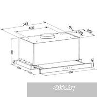 ZorG Turbo 1260 60 S (черный)