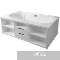 Belux Омега 2 ВО2-1700 (18, белый матовый)