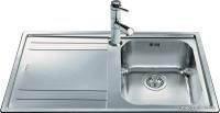 Кухонная мойка Smeg LE861S