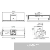 Elica Lever IX/A/86 PRF0160152