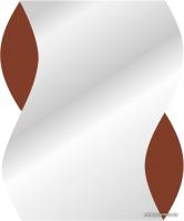 Tivoli Зеркало Фея 50х80 458037