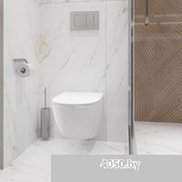 Lauter Sulzdorf + GROHE Rapid SL 38772001 (белый с микролифтом)