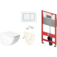 Saniteco KW-99048 + TECE Kit 9400413