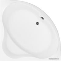 Ванна Aquanet Santiago 160x160 (с каркасом и экраном)