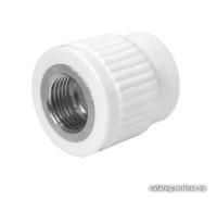 Муфта комбин-я переход. с внутр. резьб 25x3/4