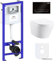 Унитаз Lavinia Boho Biore Compacto Rimless 6 в 1 77040088