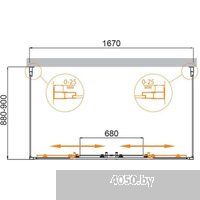 Cezares MOLVENO-AH-2/2-170/90-C-GM-IV