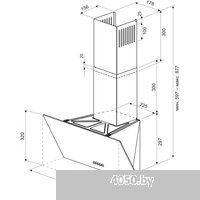 Krona Erica 600 PB (черный)