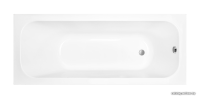 Ventospa Mitra 160x70 (с ножками)