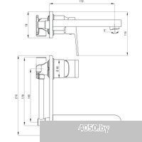 Deante Alpinia Gold BGA_Z55L