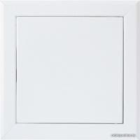 Люк Alkraft Дверца с нажимным замком (25x25 см)
