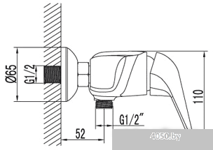 Смеситель Lemark POSEIDON LM4233C