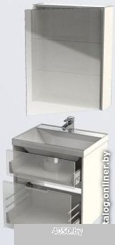 Aquanet Комплект Латина 60 00180121 (белый)