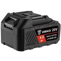 Deko UNV4.0 Extra 063-4496 (20В/4 Ач)
