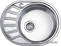 Кухонная мойка Ledeme L85745-R