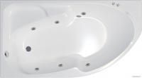 Triton София 170x95 L Базовая Flat (с гидромассажем)