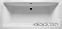 Ванна Riho Lugo 190x80 BT04 (без ножек)