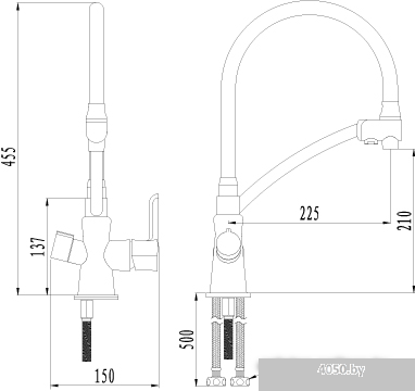 Lemark Comfort LM3070C (желтый)