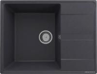 Кухонная мойка Ulgran Quartz Prima 650-08 (космос)