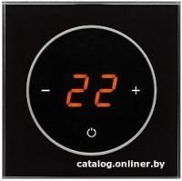 Терморегулятор DeLUMO Takto (9005 классический черный)