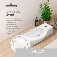 Lavinia Boho Bathroom Sink Slim 33311033