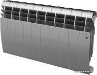 Royal Thermo BiLiner 350 Silver Satin (10 секций)