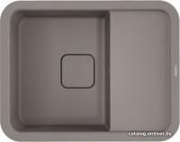 Кухонная мойка Omoikiri Tasogare 65-GR (серый)