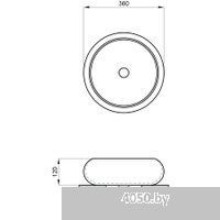 Lavinia Boho Bathroom Sink 33311087