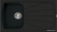 Кухонная мойка Elleci Living 400 Full Black 40