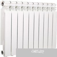 Standard Hidravlika Classic 100 500 мм (8 секций, белый)