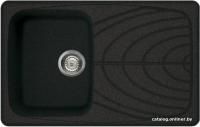 Кухонная мойка Elleci Master 300 Nero Pietra 54