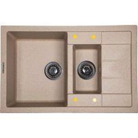 Ecoshtein Rechteck 781.5 (песочный)