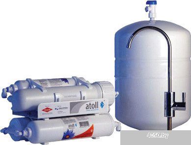Система обратного осмоса Atoll A-450 STD Compact