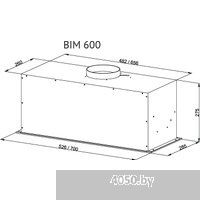KUPPERSBERG BIM 600 Black