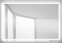 BelBagno Зеркало SPC-MAR-1400-800-LED-TCH-WARM