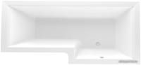 Ванна MarkaOne Linea 165x85R (с каркасом и экраном)