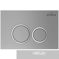 Roxen Antares Tornado в комплекте с инсталляцией StounFix Dual Fresh 6 в 1 968345 (кнопка: хром мато