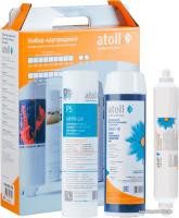 Atoll №301 STDA (для D-30, A-310E, A-312E)