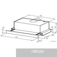 LEX Honver G 500 (черный)