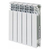 Русский радиатор Корвет AL 500/100 (5 секций)