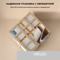 Wellsee Pure BY Wellsee RimFree 182605001 (чаша, пневмокрышка, матовый серый)