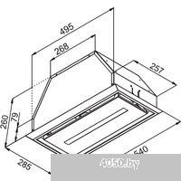 KUPPERSBERG Inbox 54 W