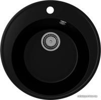 Кухонная мойка Ulgran QUARTZ Nora 485-07 (уголь)