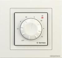 Терморегулятор Terneo rtp unic (слоновая кость)