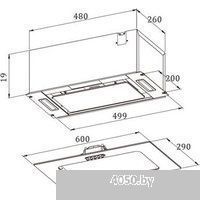 ZorG Cendy 1060 60 M (черный)