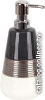 Primanova Lucas Silver D-20460 (белый/серый/серебристый)