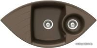 Кухонная мойка Schock Focus 90C (C-150) Bronze [700005]