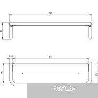 Deante Silla Titanium ADI D511