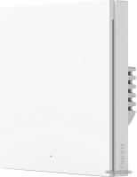 Aqara Smart Wall Switch H1 (одноклавишный, без нейтрали)