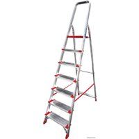 Новая высота NV 511 алюминиевая индустриальная 7 ступеней (5110107)